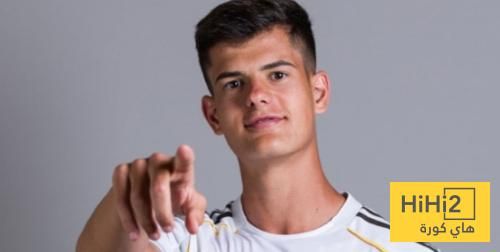 تشيما أندريس يكشف عن أسعد لحظة له مع ريال مدريد