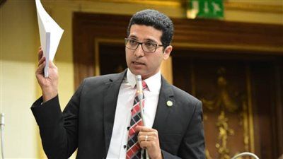 هيثم الحريري يتقدم بأوراق ترشحه لانتخابات مجلس النواب 2025 عن دائرة محرم بك بالإسكندرية ويحصل على رمز "النافذة" - الخليج الان