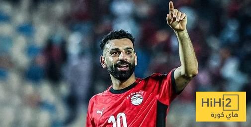رسميا .. صلاح الهداف التاريخي لتصفيات كأس العالم في افريقيا