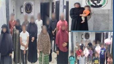 ضبط 17 رجل وسيدة لقيامهم بإستغلال الأطفال الأحداث فى أعمال التسول وإستجداء المارة - الخليج الان