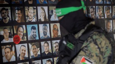 مصدر فلسطيني يكشف لـ «تليجراف الخليج» قائمة الأسرى التي تطالب حماس بالإفراج عنهم ضمن مفاوضات شرم الشيخ - الخليج الان