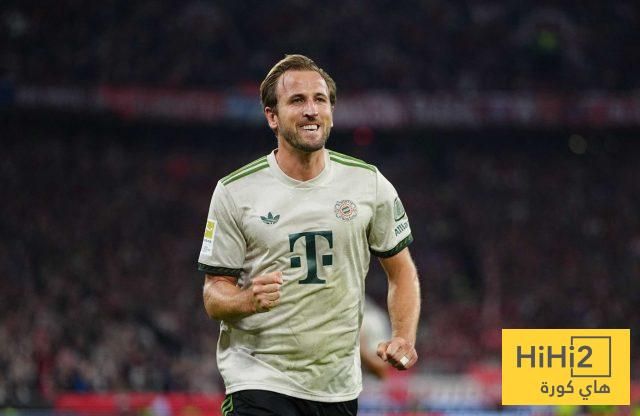 هاري كين لا ينوي الرحيل عن بايرن ميونخ