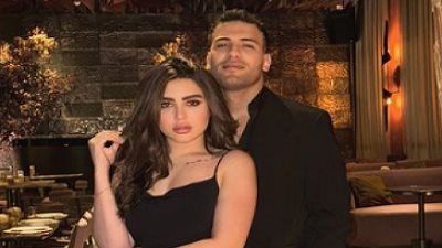 مفيش بينا غير كل احترام.. مسلم ينفي عودته لطليقته بعد نشر فيديو لهما في محل هواتف - الخليج الان