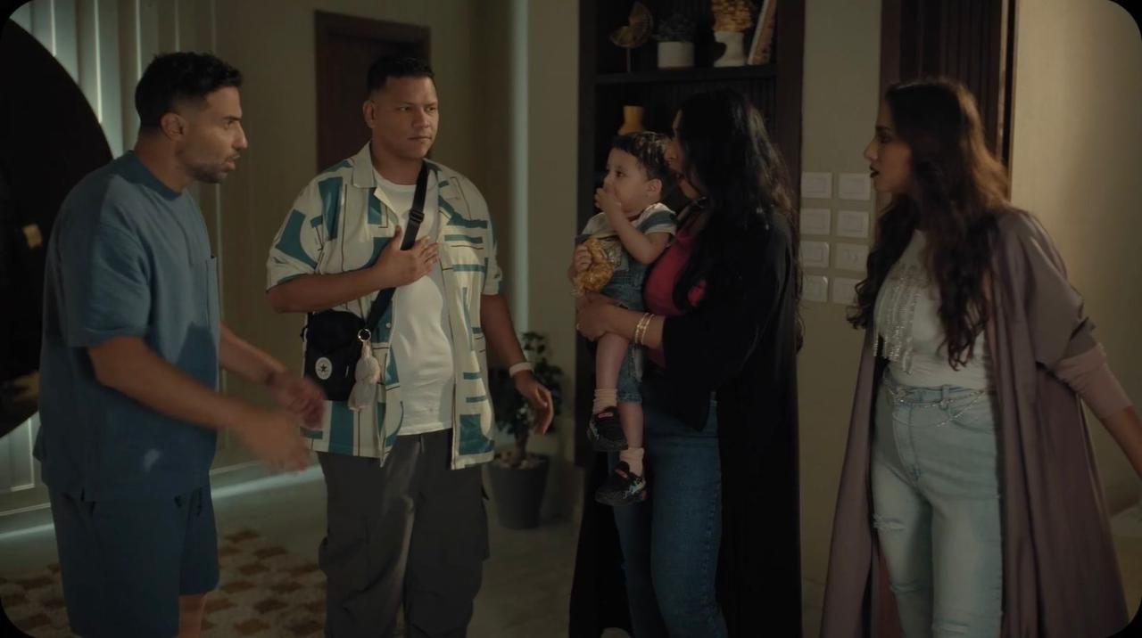 مسلسل ابن النادي الحلقة الثالثة والرابعة.. هل ينجح أحمد فهمي في تكوين فريق نادي الشعلة؟ - الخليج الان