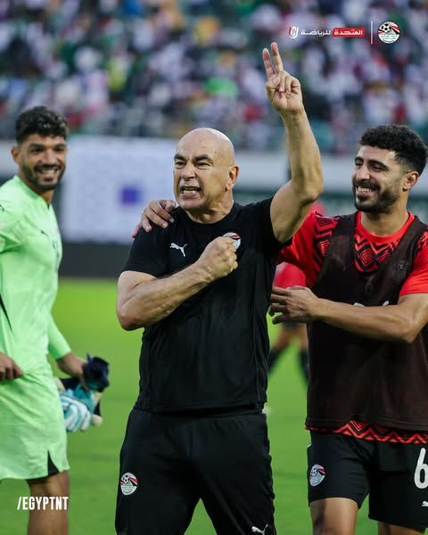 حسام حسن: التأهل للمونديال لحظة تاريخية ومصر تستحق التواجد دائمًا في كأس العالم.. والتأهل للمونديال ثمرة دعم الرئيس السيسي وثقة الجماهير - الخليج الان