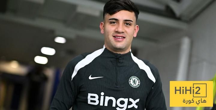 فاكوندو: عرض تشيلسي لا يمكن رفضه