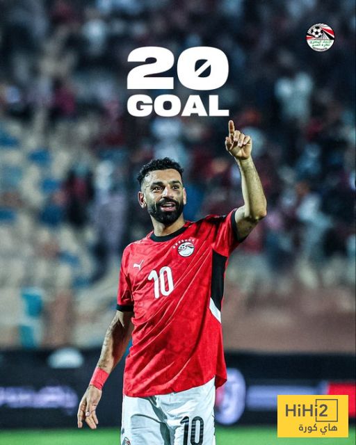 رسميا .. صلاح الهداف التاريخي لتصفيات كأس العالم في افريقيا