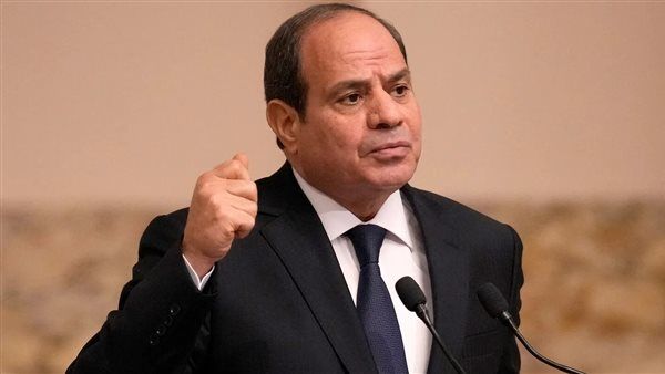 الرئيس عبد الفتاح السيسي يهنئ منتخب مصر بالتأهل إلى كأس العالم 2026: «أدخلتم الفرحة في قلوب المصريين» - الخليج الان