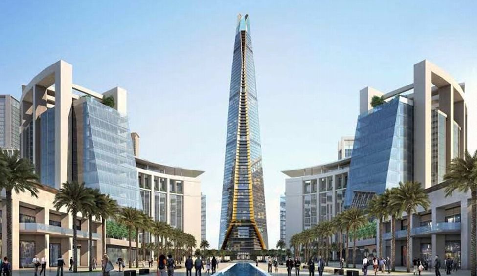 العاصمة الإدارية.. مشروع التريليون جنيه الذي غير خريطة الاقتصاد المصري - الخليج الان
