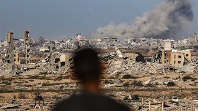 بالتزامن مع مفاوضات شرم الشيخ.. انخفاض حدة القصف الإسرائيلي على غزة - الخليج الان