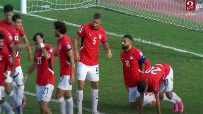 تصفيات أفريقيا المؤهلة لكأس العالم 2026: محمد صلاح يسجل الهدف الثاني لمنتخب مصر في مرمى جيبوتي في الدقيقة 12 بصناعة محمود تريزيجيه - الخليج الان