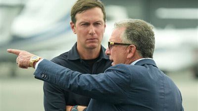 ويتكوف وكوشنر يصلان إلى مصر للانضمام إلى مفاوضات غزة - الخليج الان