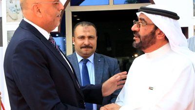 جهاز تنمية المشروعات يفتتح دورة جديدة من معرض «صنع في دمياط» - الخليج الان