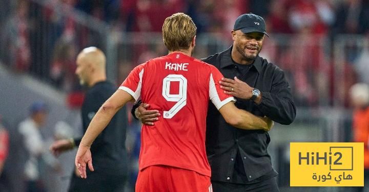 خطة جديدة لـ هاري كين في بايرن ميونخ