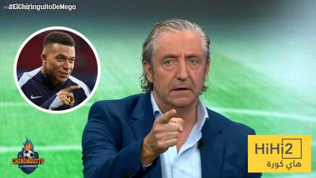 بيدريرول يثير القلق بشأن إصابة مبابي