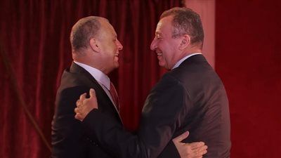 الأهلي يهنئ أبو ريدة ولاعبي المنتخب بالتأهل التاريخي إلى كأس العالم 2026 - الخليج الان