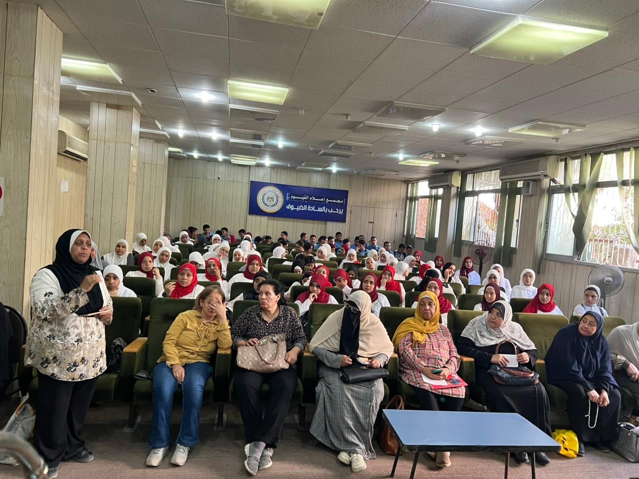 مجمع إعلام الفيوم: تحذيرات للشباب من النصب والابتزار الإلكتروني وسبل الحماية - الخليج الان