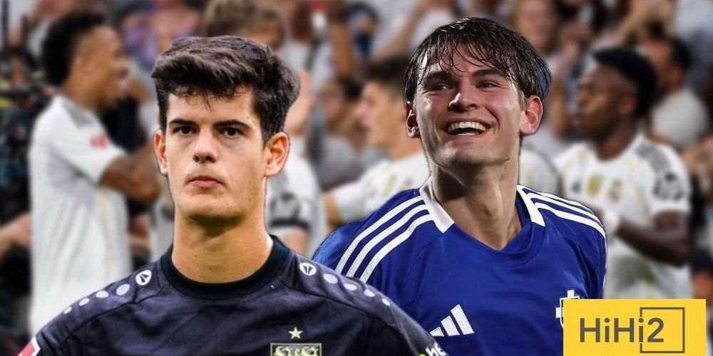 اللاعبان اللذان لن يستمرا في ريال مدريد إذا عاد تشيما ونيكو باز