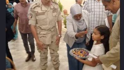 إدارة رأس غارب تحتفل بانتصارات أكتوبر وتكرّم أوائل الطلاب في حضور قيادات التعليم بالبحر الأحمر. .. - الخليج الان