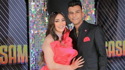 من 3 سنين.. زوجة عصام صاصا تكشف حقيقة فيديو منتشر لواقعة زوجها في ملهى ليلي - الخليج الان