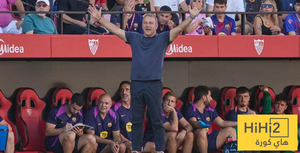 برشلونة يعيش موسم “الغرائب”.. بين فليك الغاضب وسيرك كامب نو المتنقل!