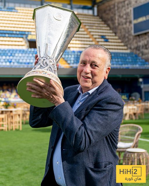 رئيس فياريال يهاجم ريال مدريد بسبب مباراة ميامي