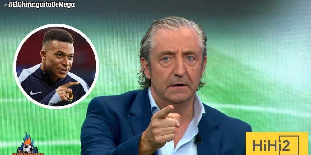 بيدريرول يثير القلق بشأن إصابة مبابي