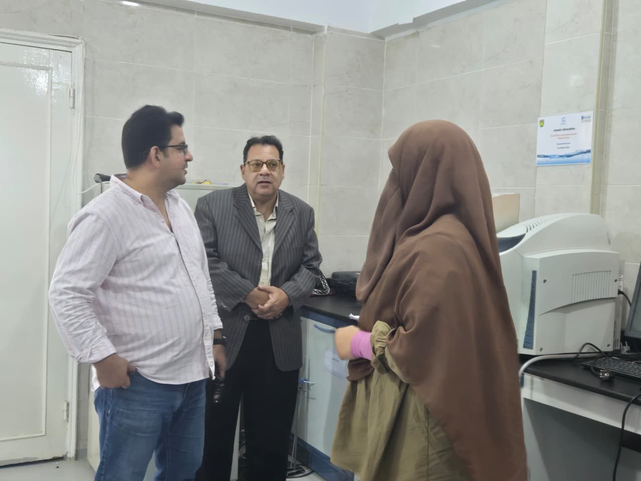 بحوث الصحراء يعزز التعاون العلمي لخدمة تنمية جنوب سيناء الزراعية - الخليج الان