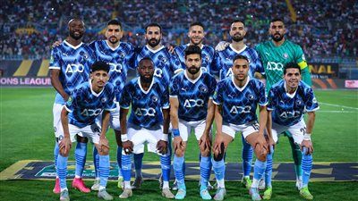 بيراميدز يستأنف تدريباته الجمعة استعدادًا للسوبر الأفريقي أمام نهضة بركان المغربي - الخليج الان