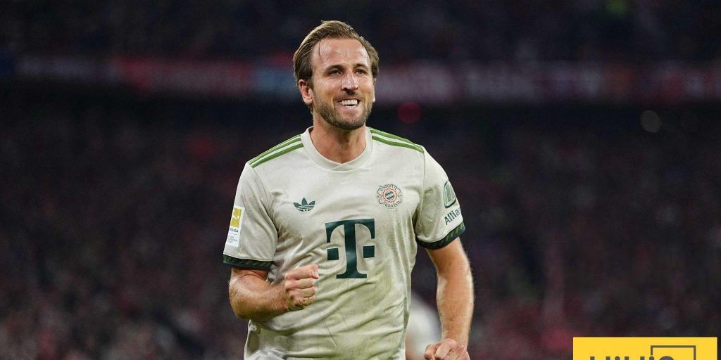 هاري كين لا ينوي الرحيل عن بايرن ميونخ