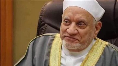 بكري ناعيا الشيخ أحمد عمر هاشم: فقده خسارة كبيرة للعالمين العربي والإسلامي - الخليج الان