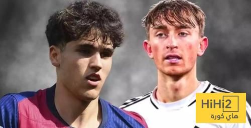 “مثل راموس وبيكيه”.. تعليق كوبارسي على ثنائيته مع هويسين