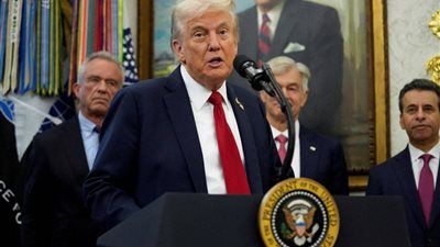 «تطلعات».. نوبل ترفض أن تكون جائزة على مقاس دونالد ترامب - الخليج الان