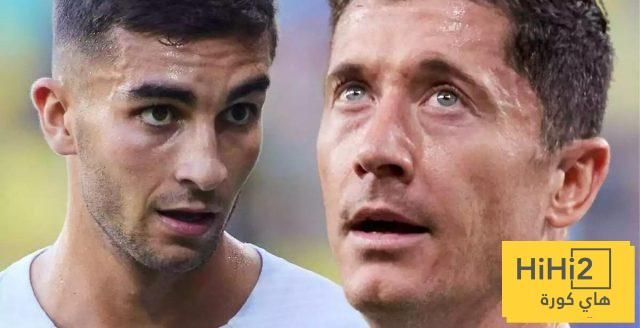 توريس يقترب من إنجاز ليفاندوفسكي ورافينيا