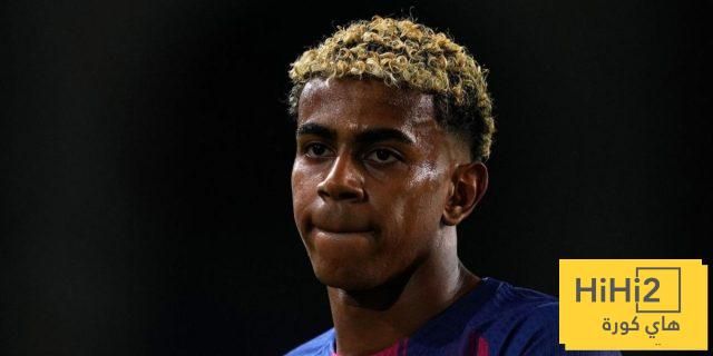 لامين يامال يسابق الزمن – هاي كورة