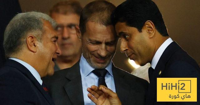 لابورتا يفتح الباب مع اليويفا من جديد