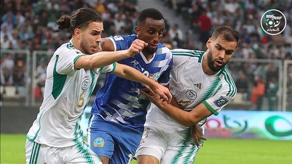 موقعة حسم التأهل.. موعد مباراة الجزائر والصومال في تصفيات كأس العالم والقنوات الناقلة