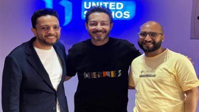 بطولة أحمد زاهر.. بدء تصوير اولى مشاهد مسلسل لعبة وقلبت بجد - الخليج الان