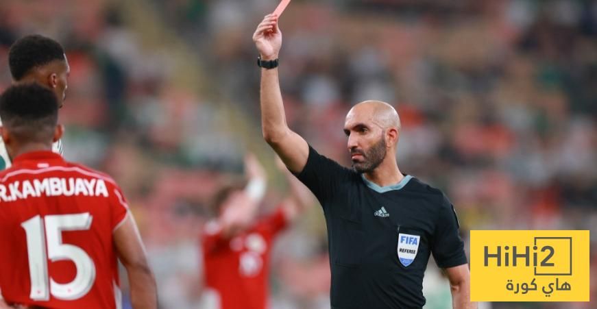 3 مخالفات لم يرها حكم مباراة السعودية وإندونيسيا!