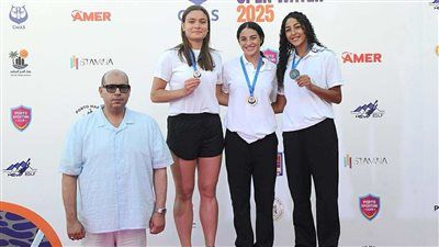 بحضور ياسر إدريس.. مصر تحصد 9 ميداليات ببطولة العالم للسباحة بالزعانف - الخليج الان