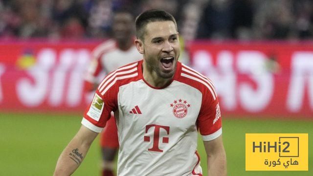 بايرن ميونخ يحدد موقفه من بيع غيريرو إلى يوفنتوس