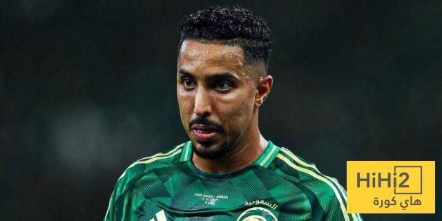 اسم لا يغيب عن أي تصفيات مونديالية للمنتخب السعودي