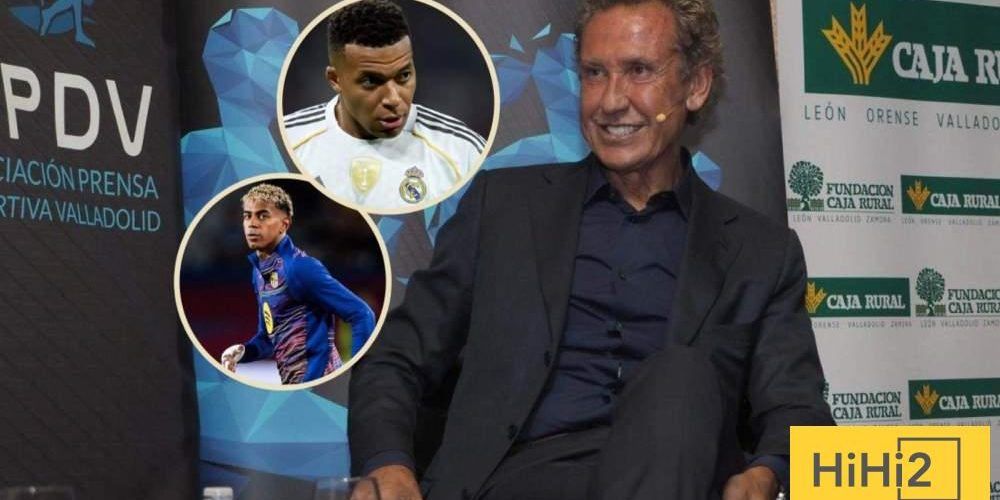 الفارق بين مبابي ولامين يامال؟.. فالدانو يُجيب