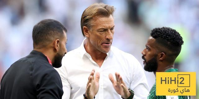 خطأ رينارد الوحيد تجاه نواف بوشل