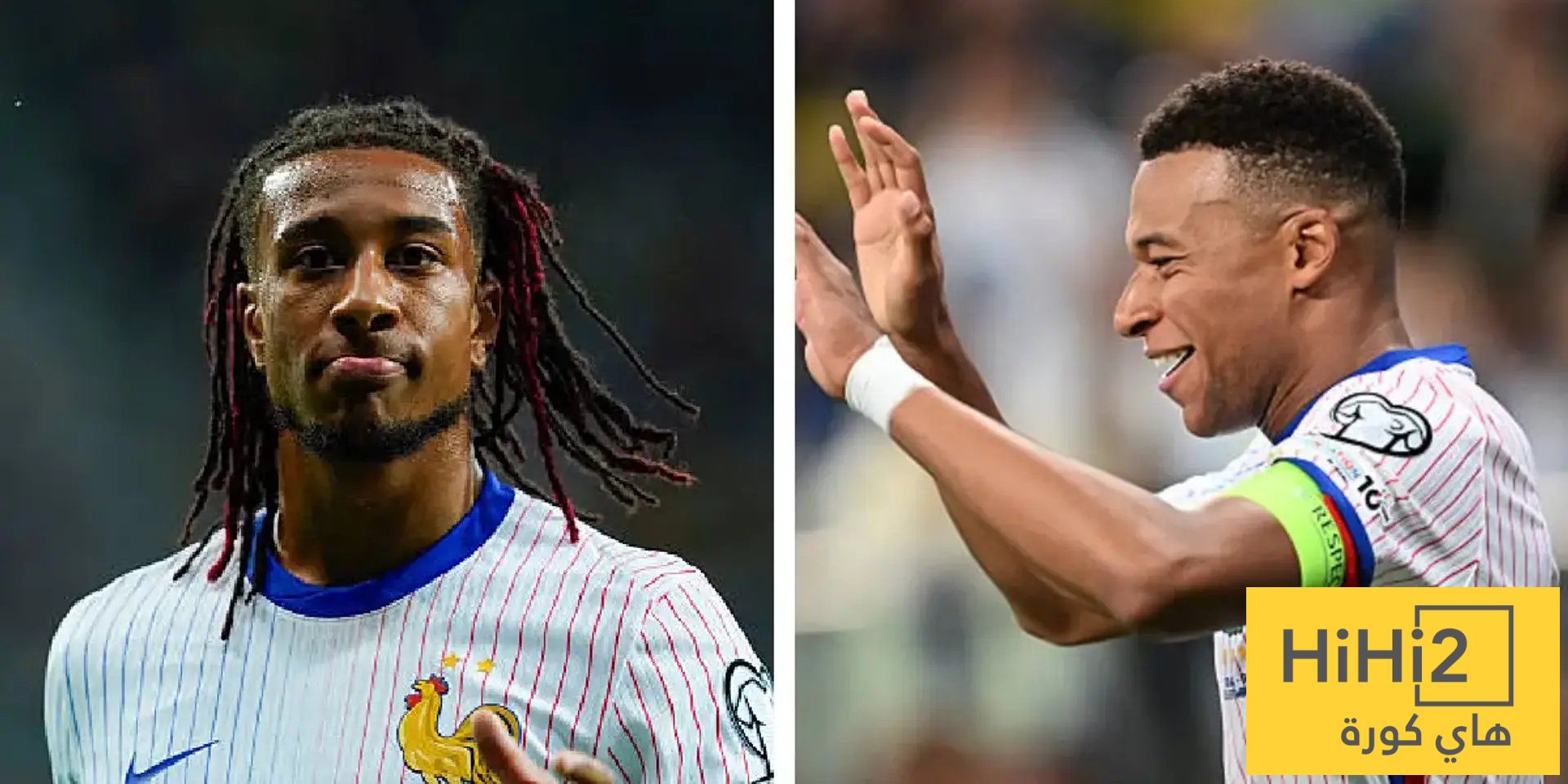 ماذا قال مبابي عن مايكل أوليسي؟