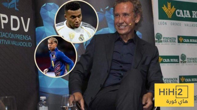 الفارق بين مبابي ولامين يامال؟.. فالدانو يُجيب