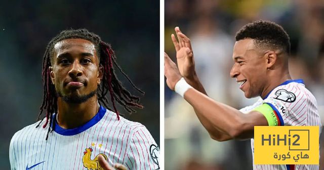 ماذا قال مبابي عن مايكل أوليسي؟