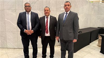 القنصل المصري بالرياض: ' مكتبي مفتوح لخدمة أبناء الجالية المصرية ونحرص علي التعاون مع اتحاد شباب المصريين بالخارج - الخليج الان