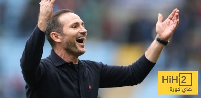 لامبارد: فوز تشيلسي بالدوري الانجليزي أمرا صعبا لهذه الاسباب