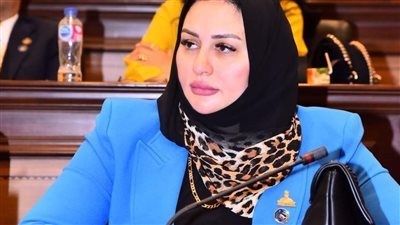 شيرين صبري: الدور المصري في إنهاء حرب غزة أثبت مجددا أنها حصن العروبة - الخليج الان